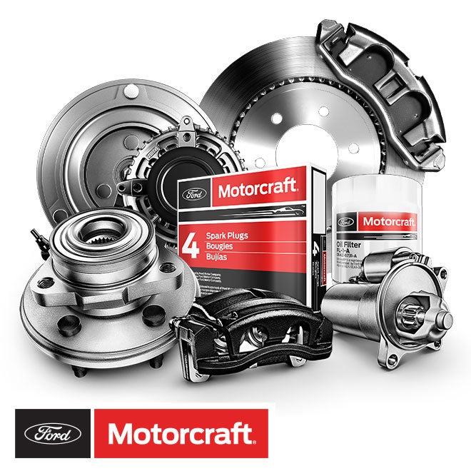 Motorcraft Parts at Midway Ford WV in Hurricane WV