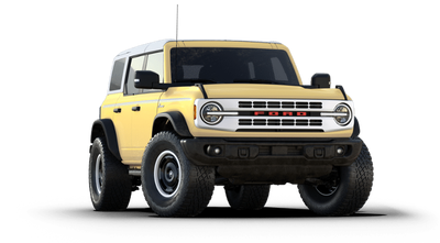 2024 Ford Bronco Heritage Limited Series