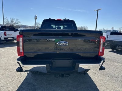 2024 Ford Super Duty F-250 Lariat Ultimate