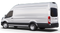 2024 Ford Transit Upfit Cargo 350HD HR AWD