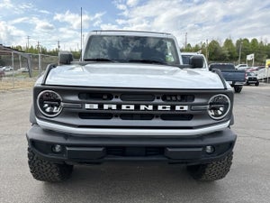 2021 Ford Bronco Big Bend 4-Door 4x4