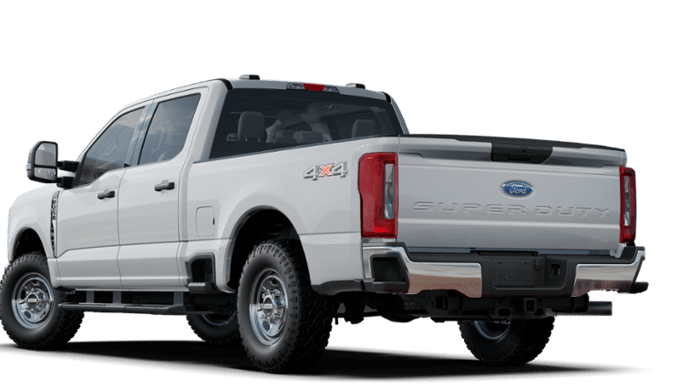 2024 Ford Super Duty F-250 Aluminum Service Bed