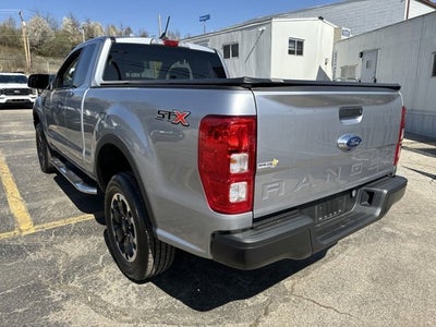 2021 Ford Ranger 4x2 SuperCab STX Special Edition