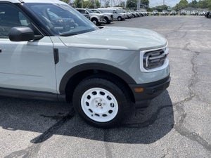 2023 Ford Bronco Sport Heritage AWD