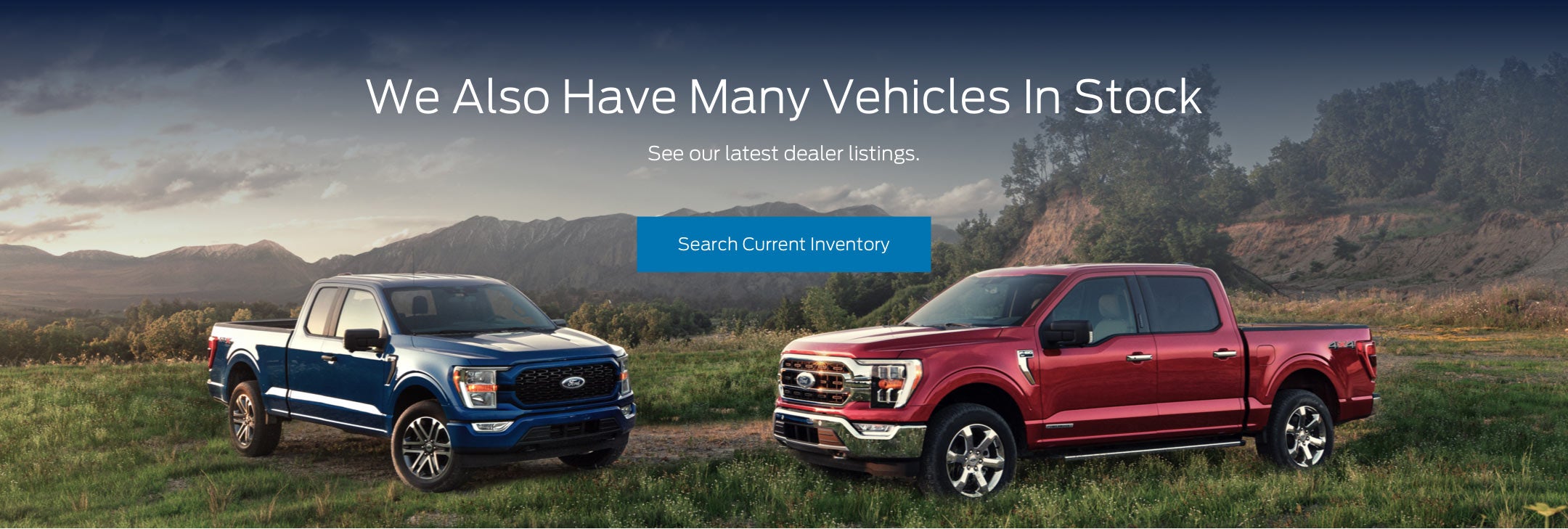 Ford vehicles in stock | Midway Ford WV in Hurricane WV